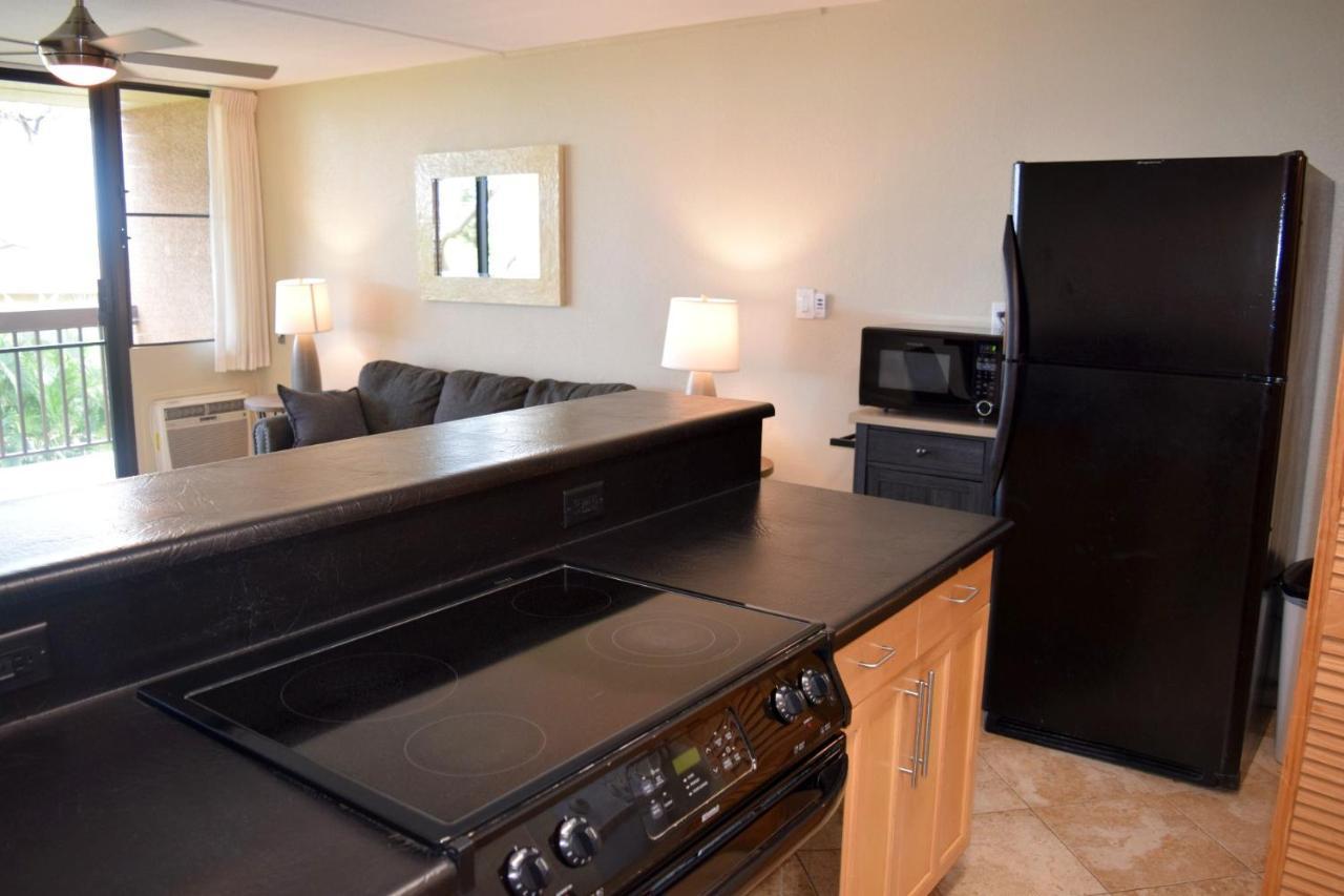 Beautiful Private Condo Walking Distance To Beach Mv2321 คิเฮอิ ภายนอก รูปภาพ