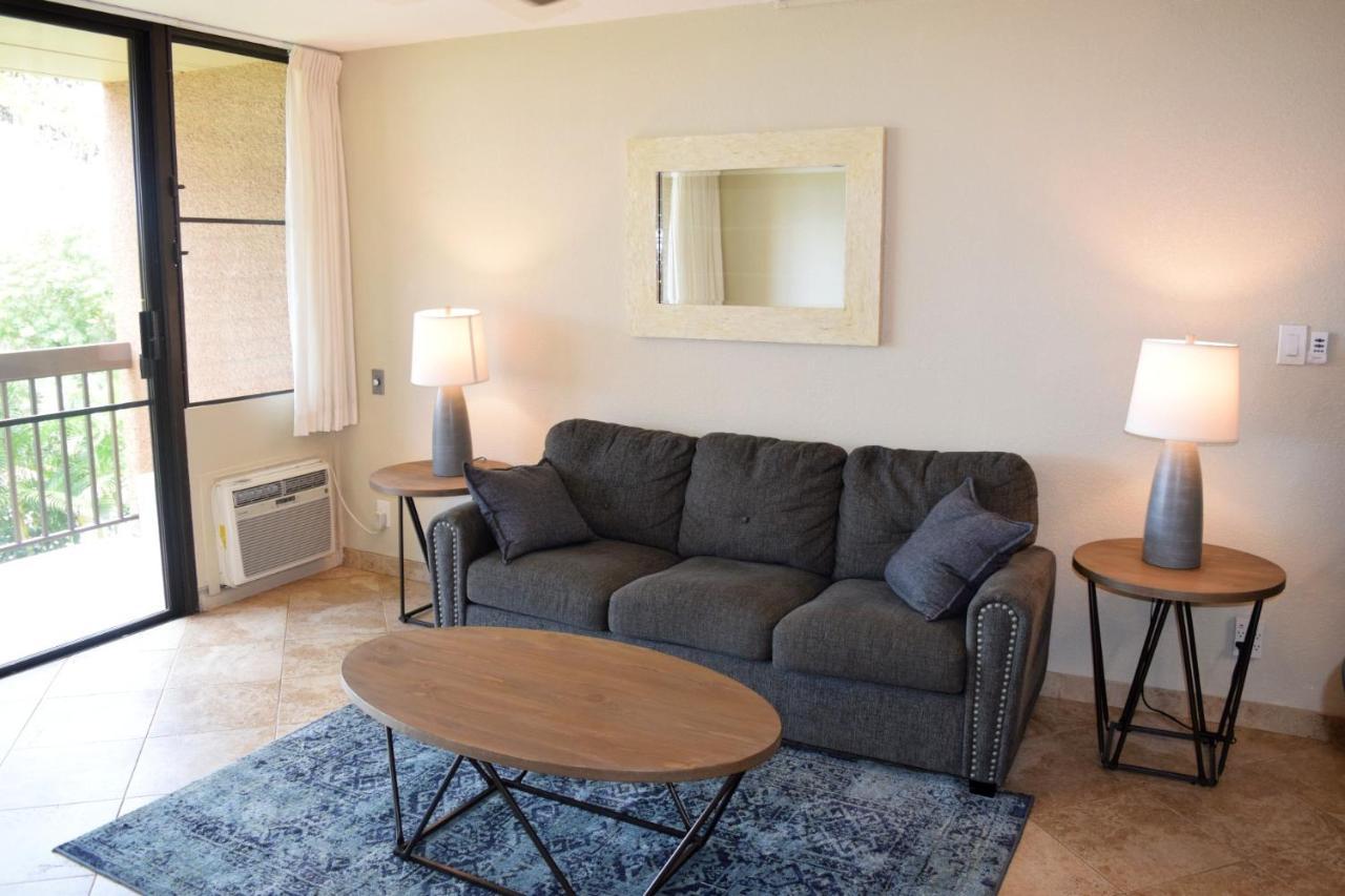 Beautiful Private Condo Walking Distance To Beach Mv2321 คิเฮอิ ภายนอก รูปภาพ