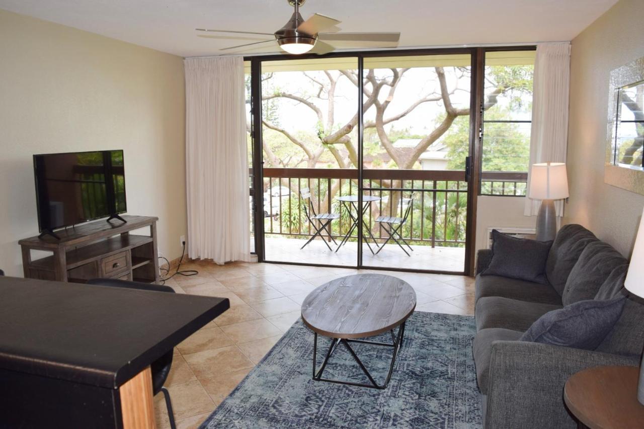 Beautiful Private Condo Walking Distance To Beach Mv2321 คิเฮอิ ภายนอก รูปภาพ
