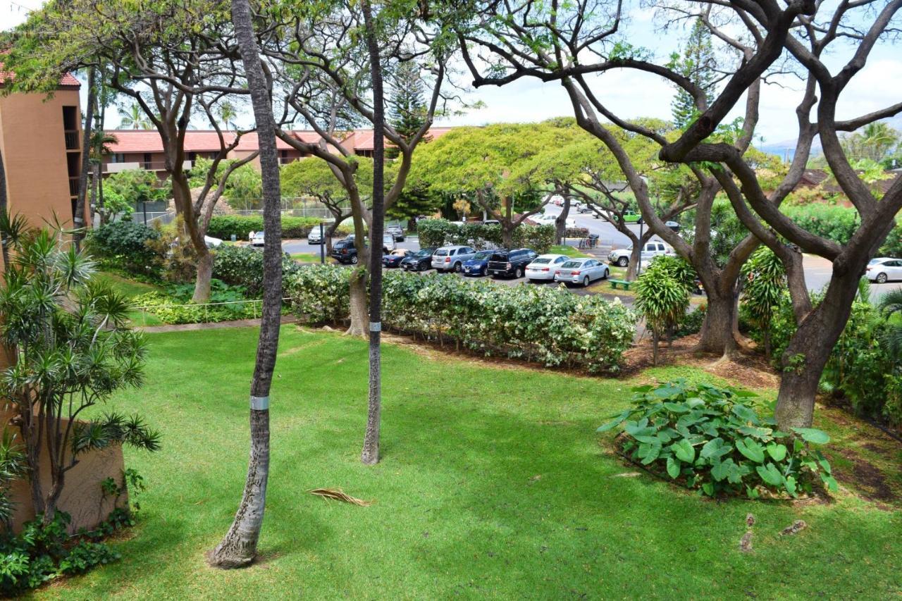 Beautiful Private Condo Walking Distance To Beach Mv2321 คิเฮอิ ภายนอก รูปภาพ
