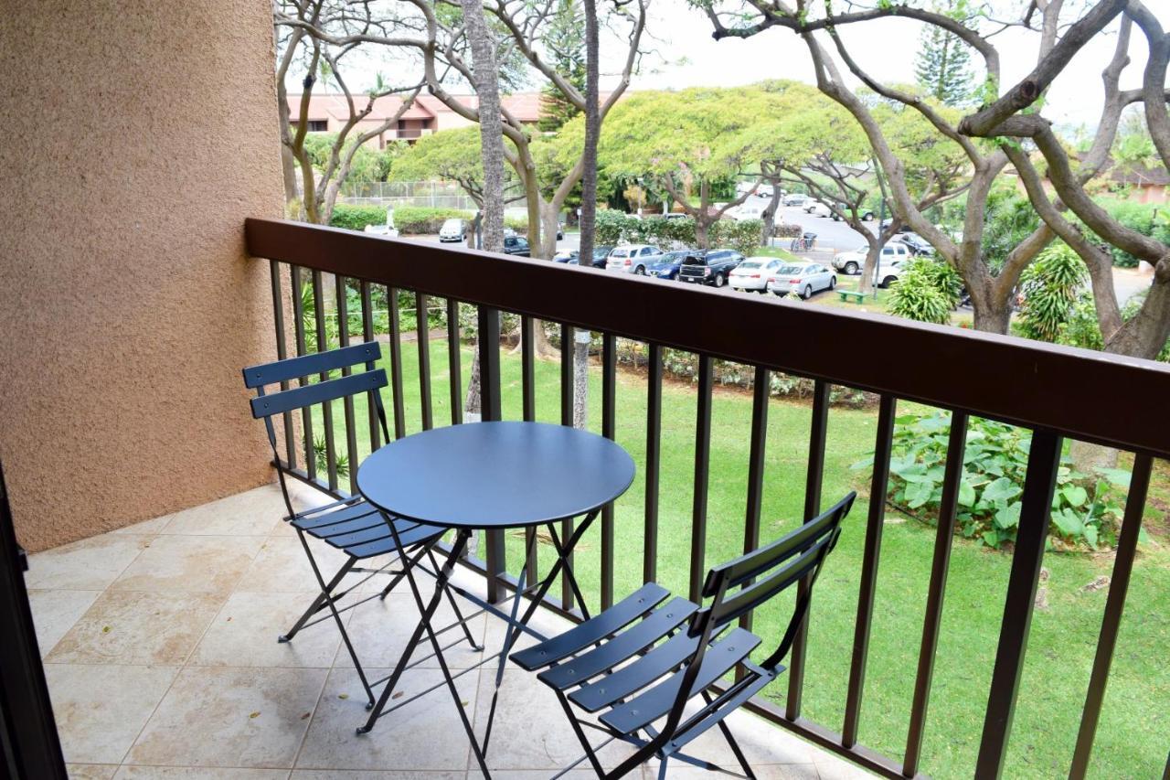 Beautiful Private Condo Walking Distance To Beach Mv2321 คิเฮอิ ภายนอก รูปภาพ